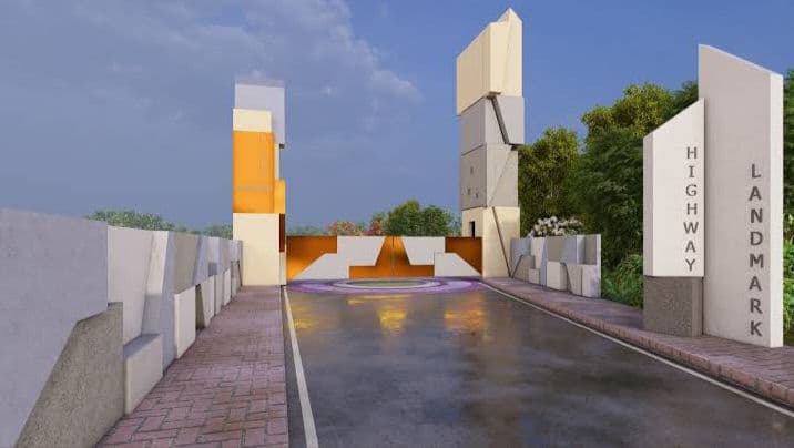 Residential Plot for Sale in Highway Landmark City, Indore Ujjain Road, Indore