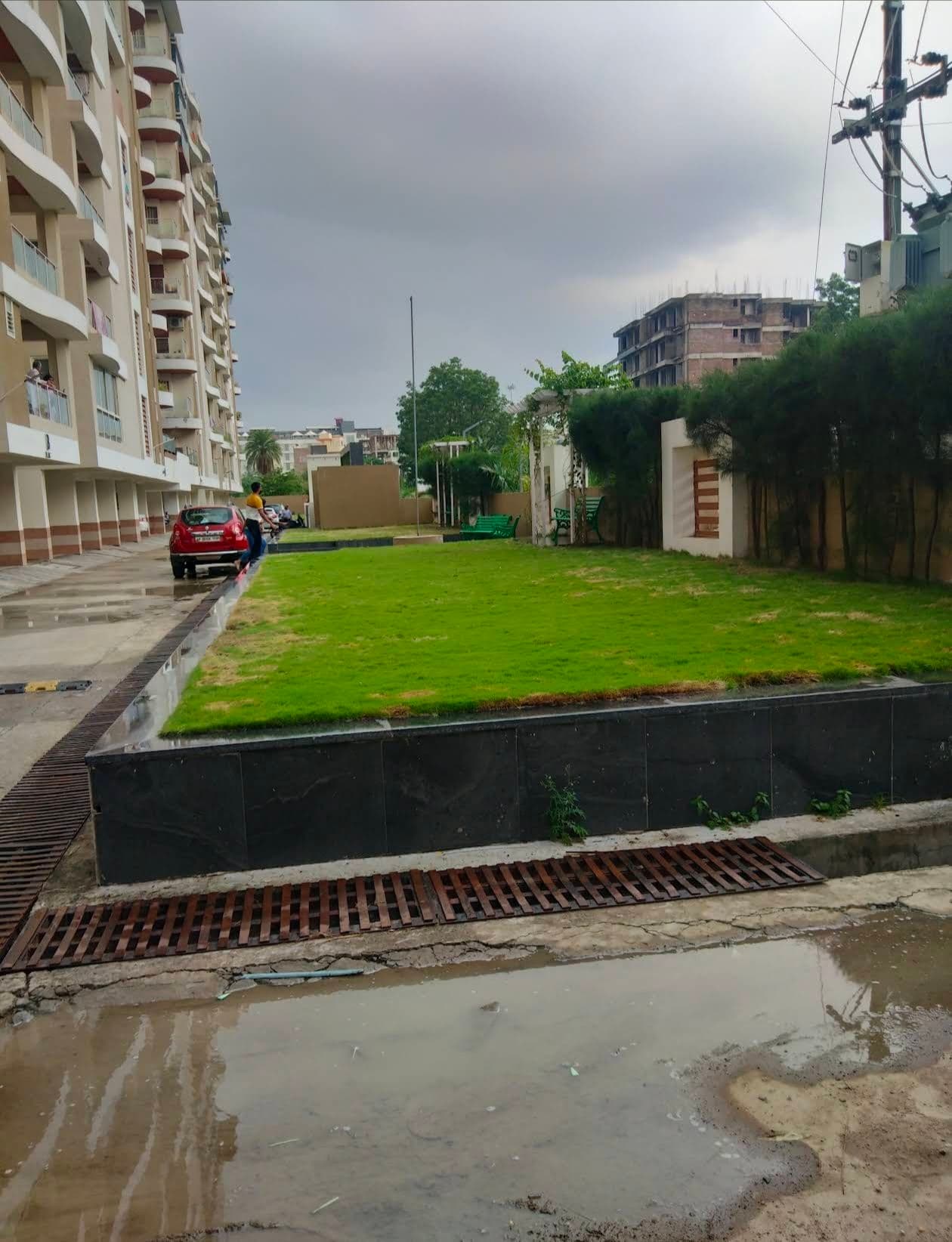 3 BHK Flat for Sale in Clifton Park, Vijay Nagar, Indore