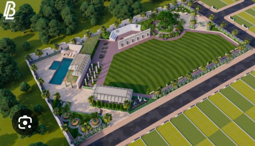 Residential Plot for Sale in Drushika Imperial, Puwarda Junarda, Indore