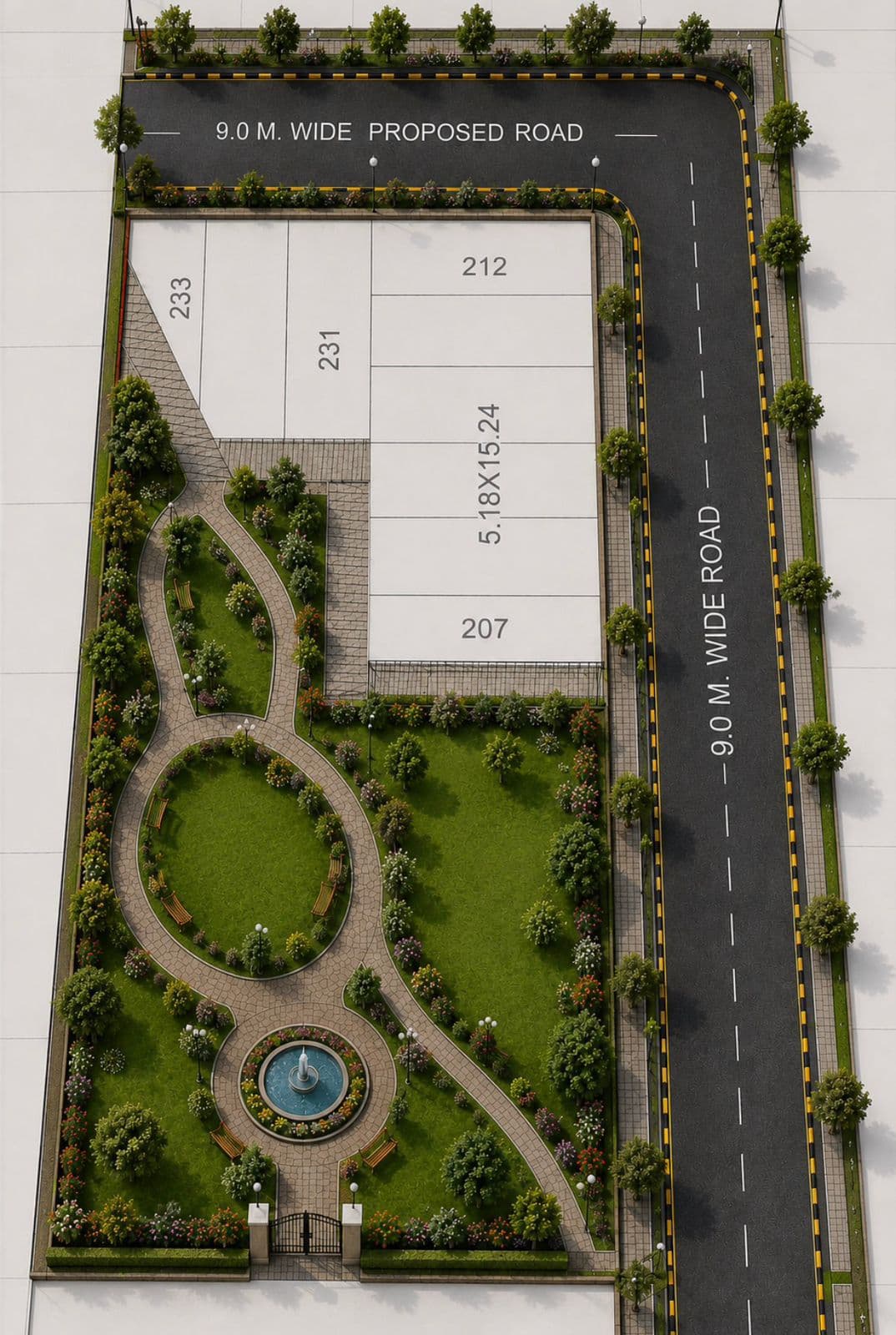 Residential Plot for Sale in Aaramb, Ujjain Road, Indore