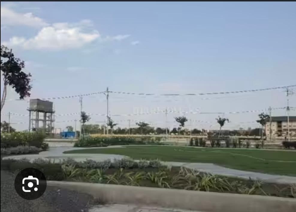 Residential Plot for Sale in Singapore Modern City B, Panchediya, Indore