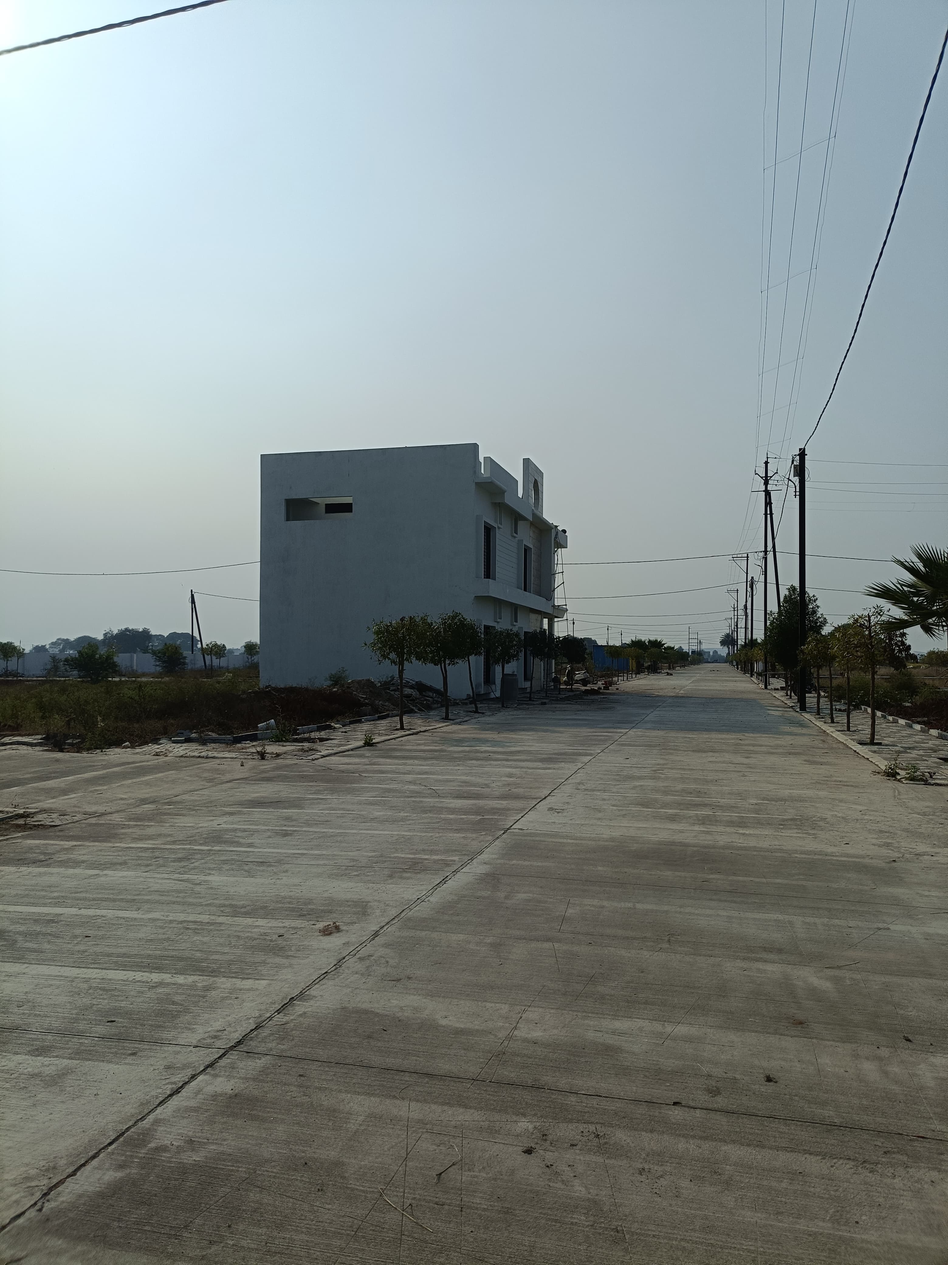 Residential Plot for Sale in Ayodyapuram, Bajarang Paliya, Indore