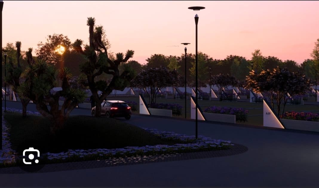 Residential Plot for Sale in Shubham Acardia, Bajrang Paliya, Indore