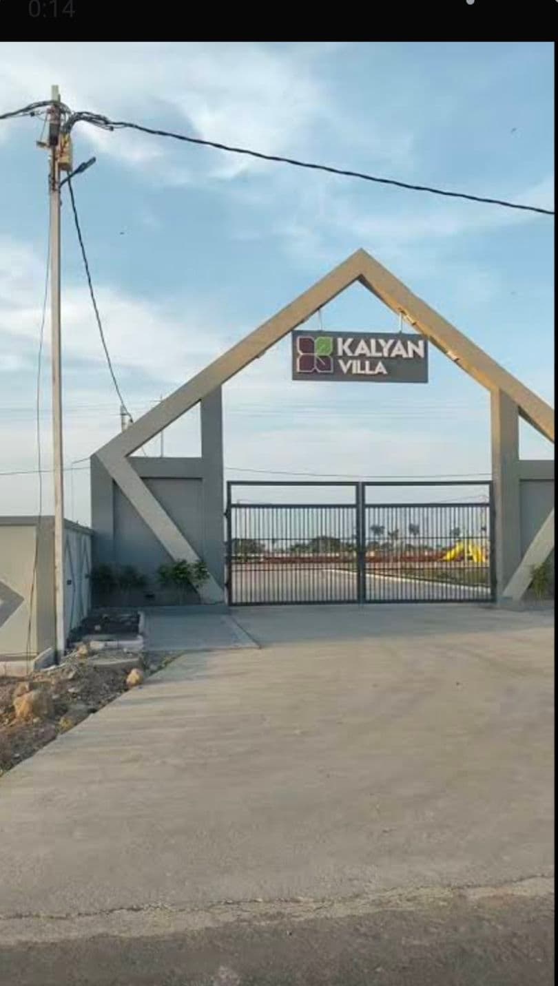 Residential Plot for Sale in Klyan Villa, Magarkheda, Indore