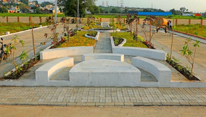 Residential Plot for Sale in Highway Midtown, Indore Ujjain Road, Indore