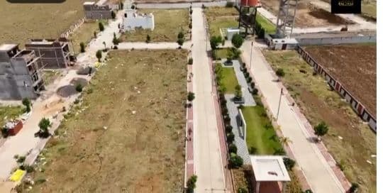 Residential Plot for Sale in Shashwat Green, Indore Ujjain Road, Indore