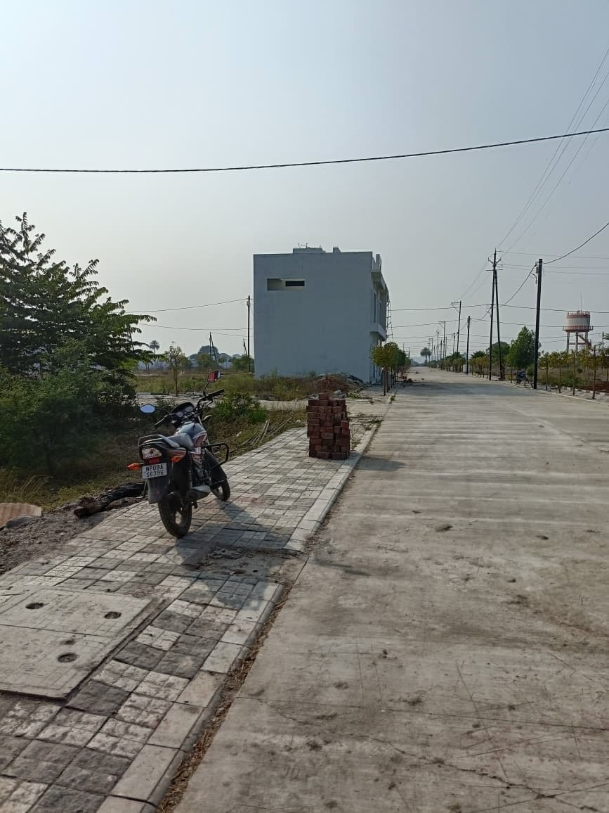 Residential Plot for Sale in Ayodyapuram, Bajarang Paliya, Indore