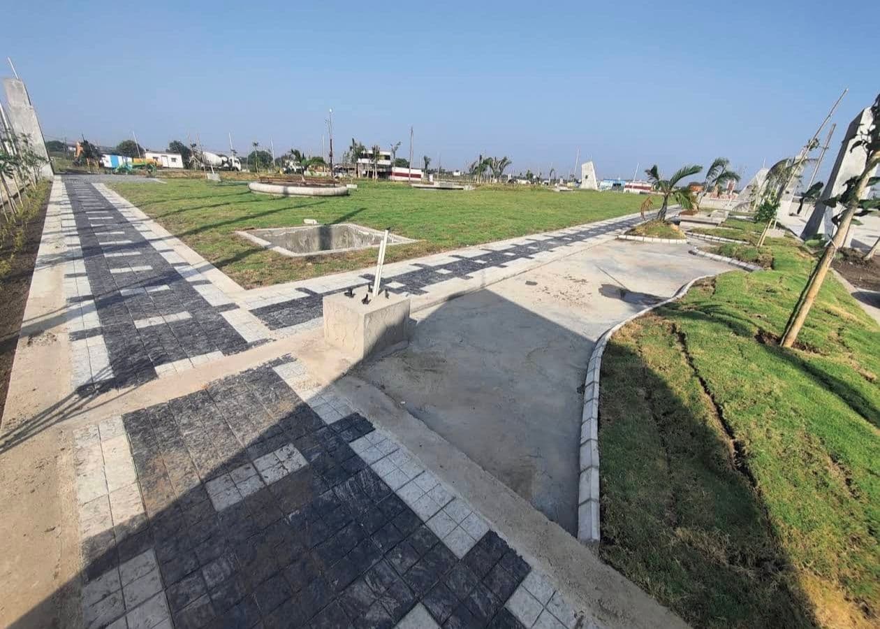 Residential Plot for Sale in Singapore Modern City A, Magarkheda, Indore