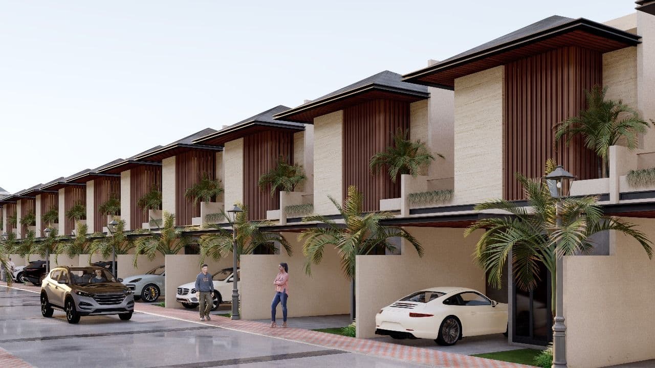 Bungalow for Sale in Kalyanam Courtard, Rau Circle, Indore