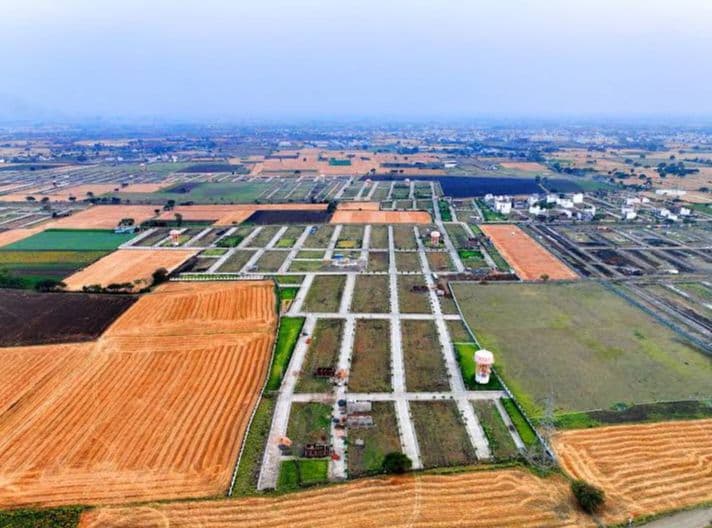 Plot for Sale in Pushp Park, Magarkheda, Indore