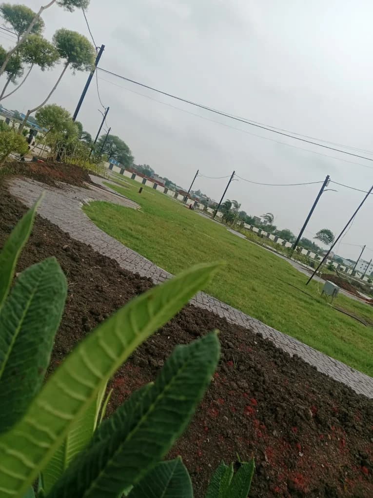 Residential Plot for Sale in Shree Swastik Vihar, Dhar Road, Indore
