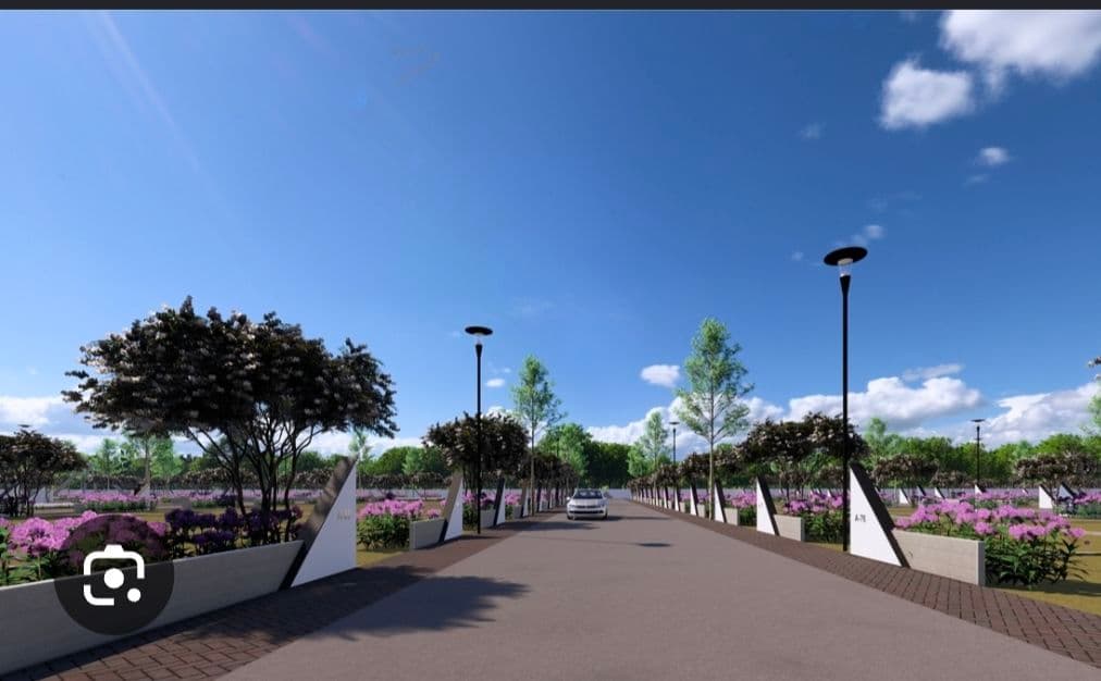 Residential Plot for Sale in Shubham Acardia, Bajrang Paliya, Indore