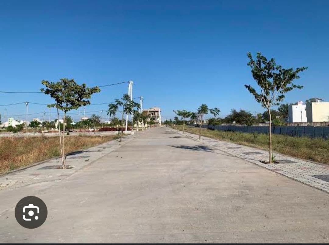 Residential Plot for Sale in Lemon City, Paliya Rode, Indore