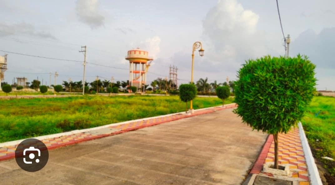 Residential Plot for Sale in Padmavati Park, Magarkheda, Indore