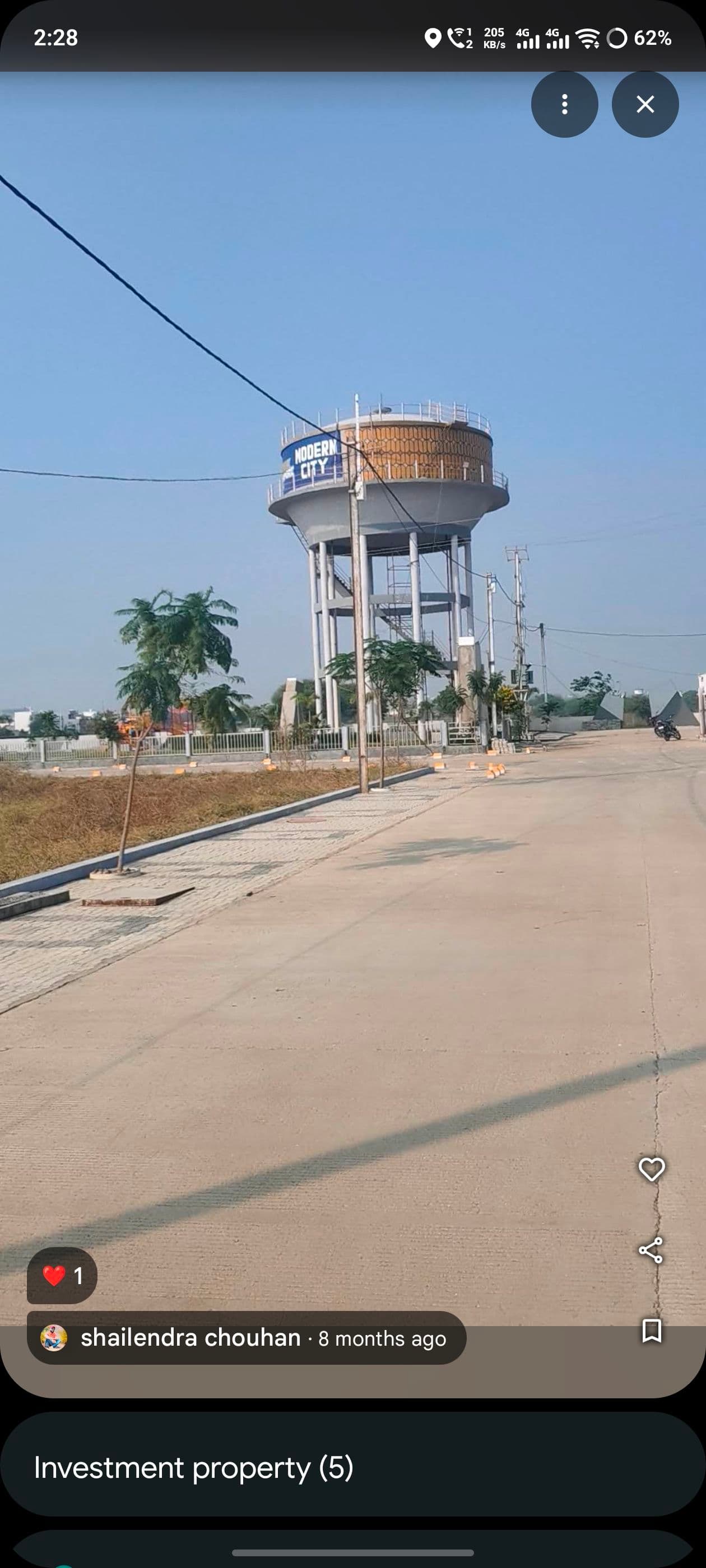 Residential Plot for Sale in Singapore Modern City A, Magarkheda, Indore
