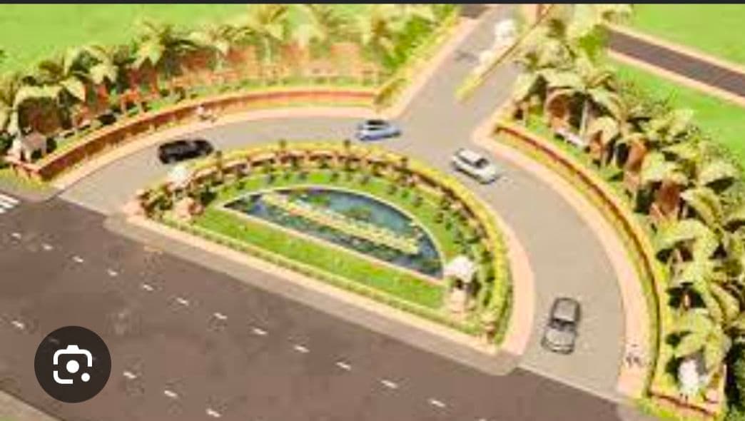 Residential Plot for Sale in The Grand Virasat A, Ab Road Indore, Indore