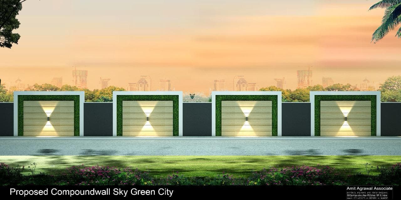 Residential Plot for Sale in Bajrang Paliya, Indore
