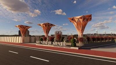 Residential Plot for Sale in Munim Ji Estate, Jetpura Ujjain Road, Indore