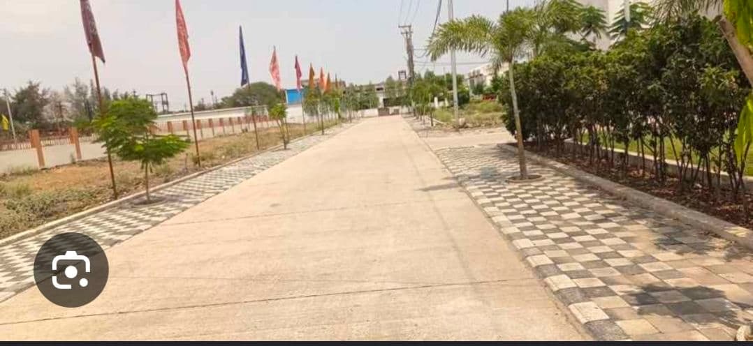 Residential Plot for Sale in Singapore Midway City, Rau, Indore