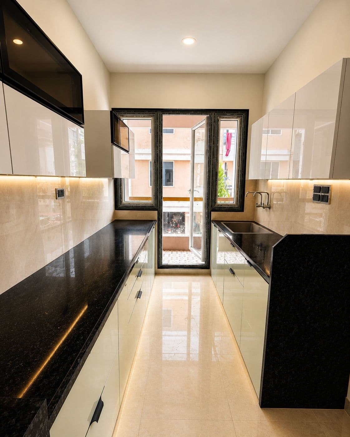 2 BHK Flat for Sale in Mangala Classic, Bhawrasla, Indore