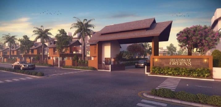 Residential Plot for Sale in Shashwat Green, Indore Ujjain Road, Indore