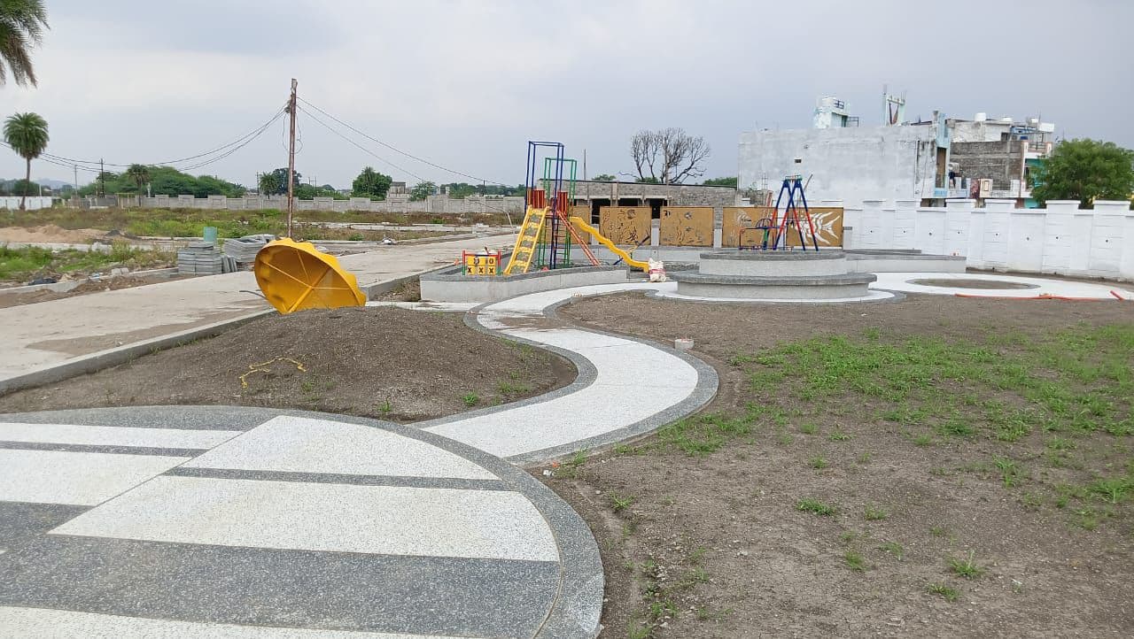 Agricultural Land for Sale in Kanchan Leela Homes, Super Corridor, Indore