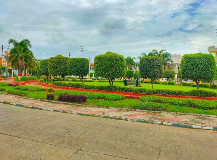 Residential Plot for Sale in Premium Park, Bhawrasla, Indore