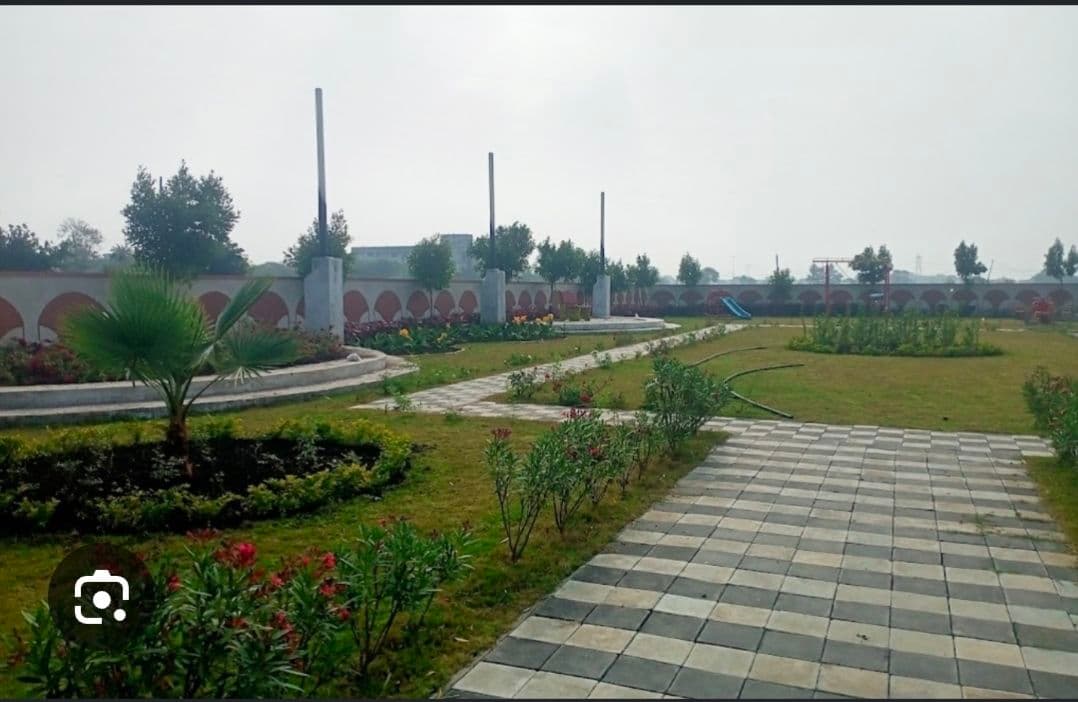 Residential Plot for Sale in Singapore Midway City, Rau, Indore