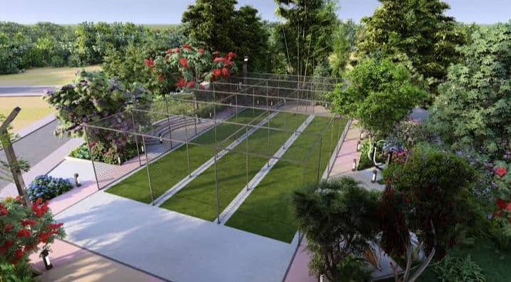 Residential Plot for Sale in Highway Landmark City, Dharampuri, Indore
