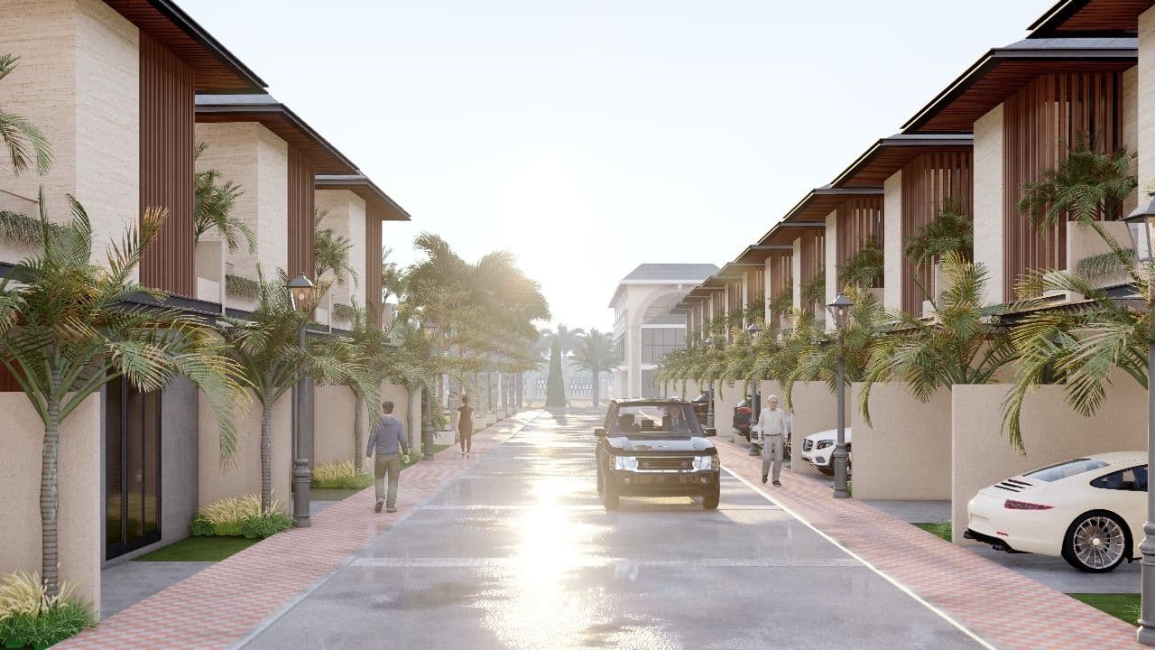 Bungalow for Sale in Kalyanam Courtard, Rau Circle, Indore