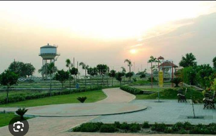 Exterior - Residential Plot for Sale in Singapore Modern City A, Panchediya, Indore