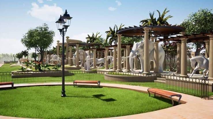 Residential Plot for Sale in Singapur Palm, Super Corridor, Indore