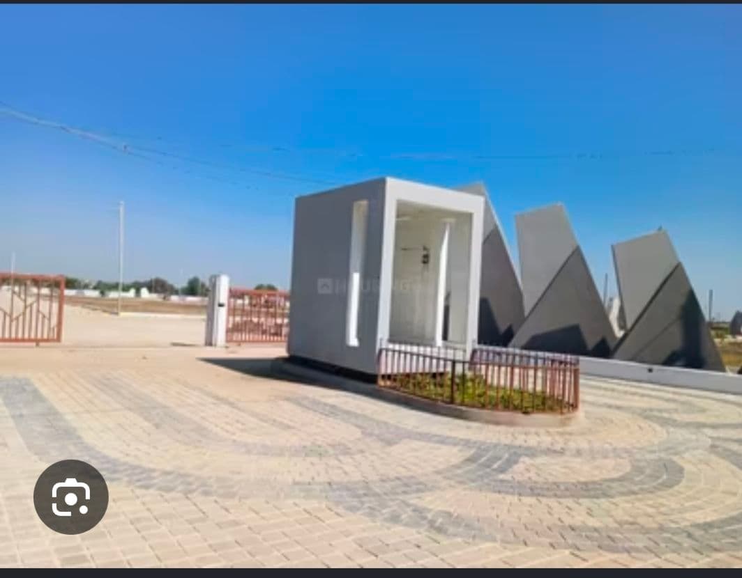 Residential Plot for Sale in Singapore Modern City B, Panchediya, Indore