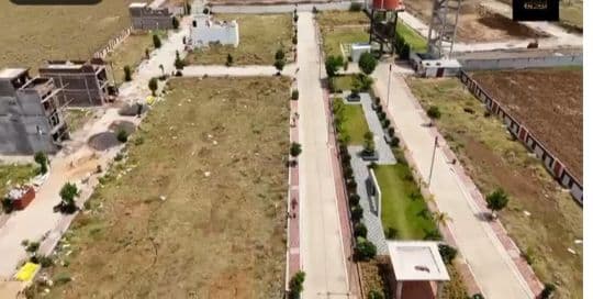 Residential Plot for Sale in Shashwat Green, Indore Ujjain Road, Indore