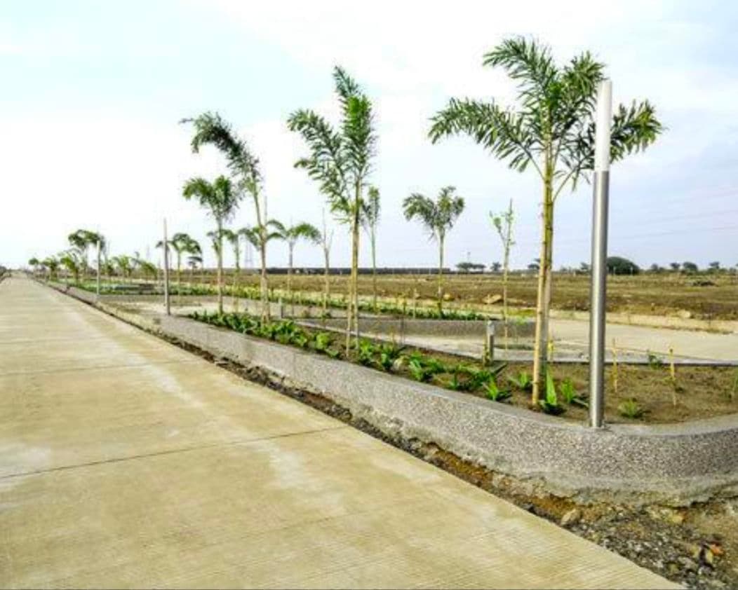 Residential Plot for Sale in Mgr Princes Hilltop Iind Phase, Ujjain Rode Ringnodhiya Area, Indore
