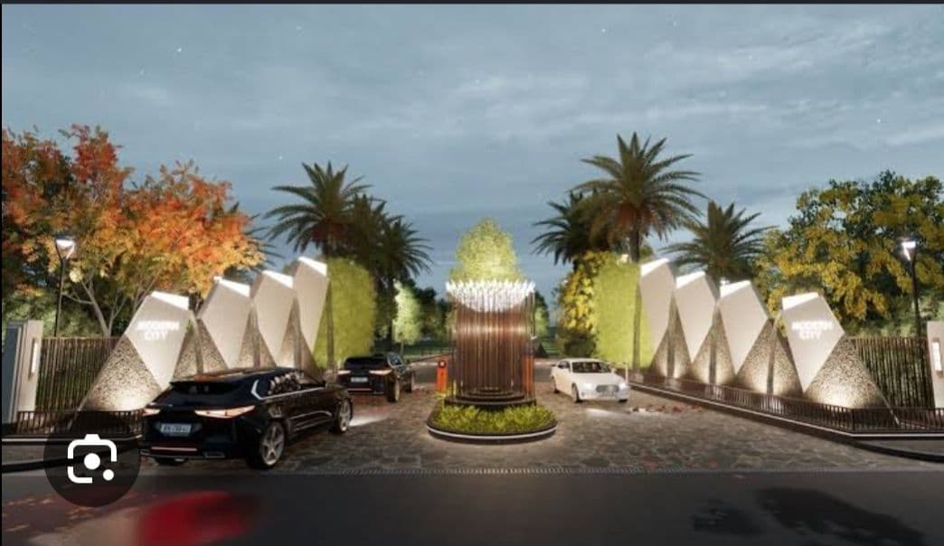 Residential Plot for Sale in Singapore Modern City A, Ujjain Road, Indore