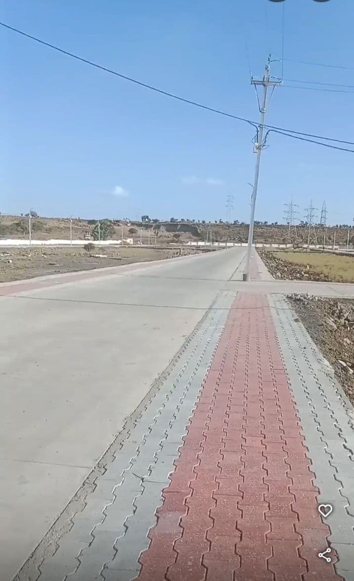 Residential Plot for Sale in Highway Divine City, Jetpura Ujjain Road, Indore