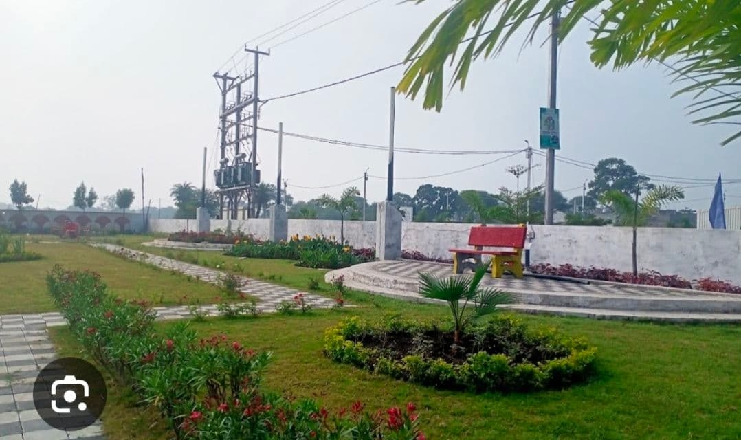 Residential Plot for Sale in Singapore Midway City, Rau, Indore