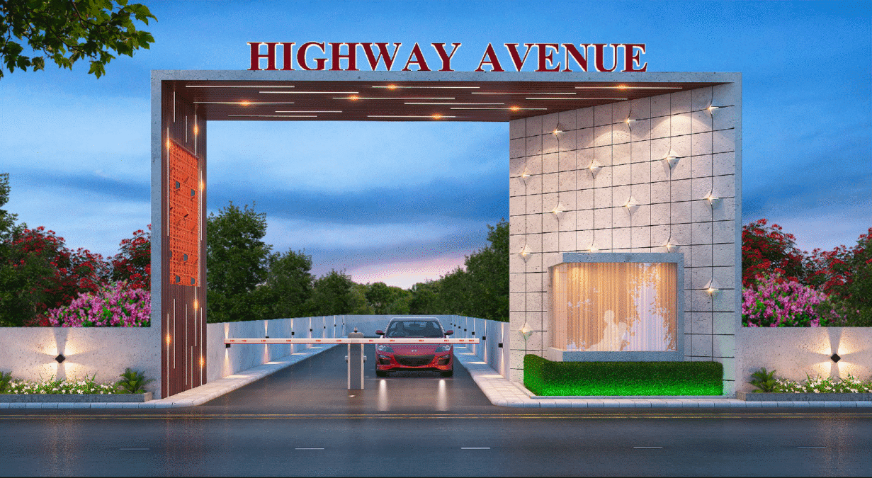 Amenities - Residential Plot for Sale in Highway Avenue, Indore Ujjain Road, Indore