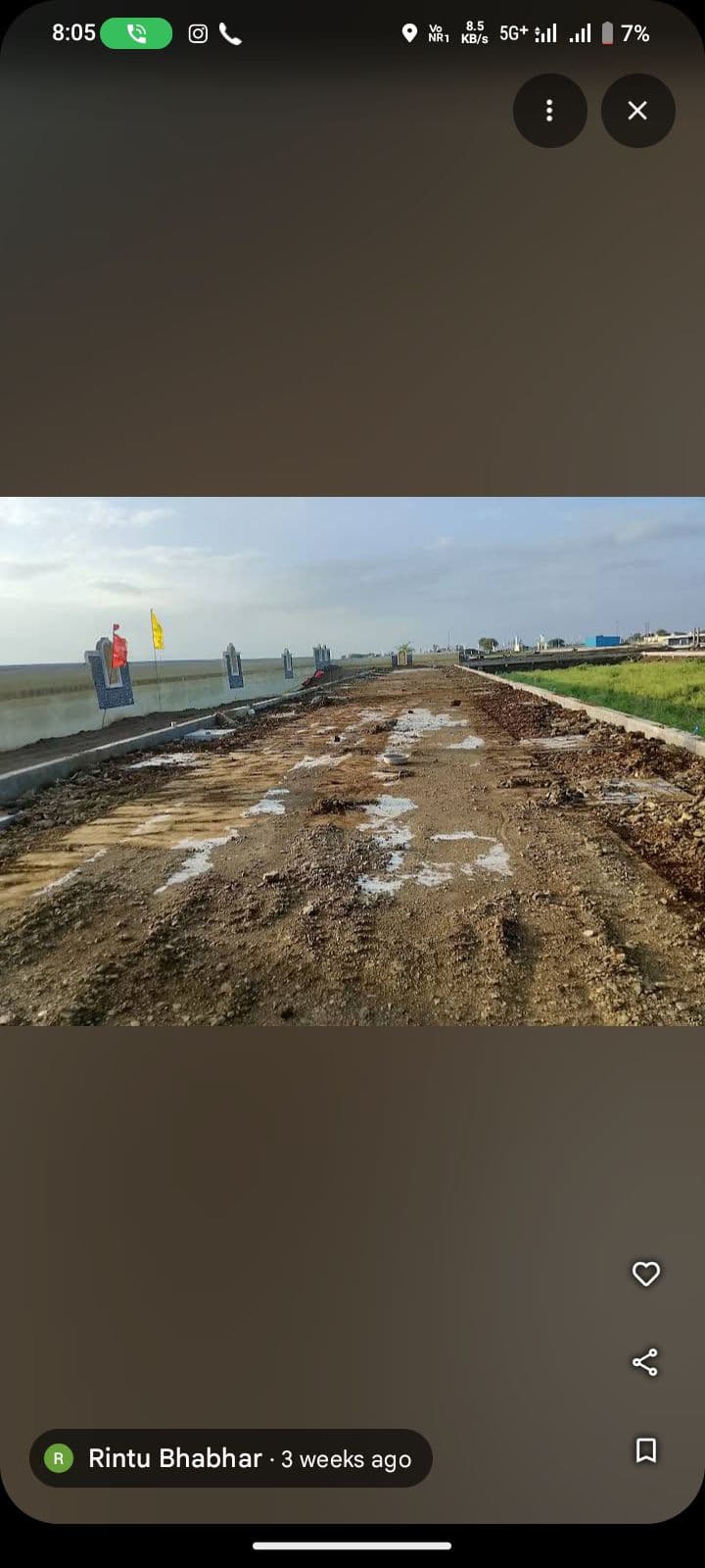 Residential Plot for Sale in Shashwat Green, Indore Ujjain Road, Indore
