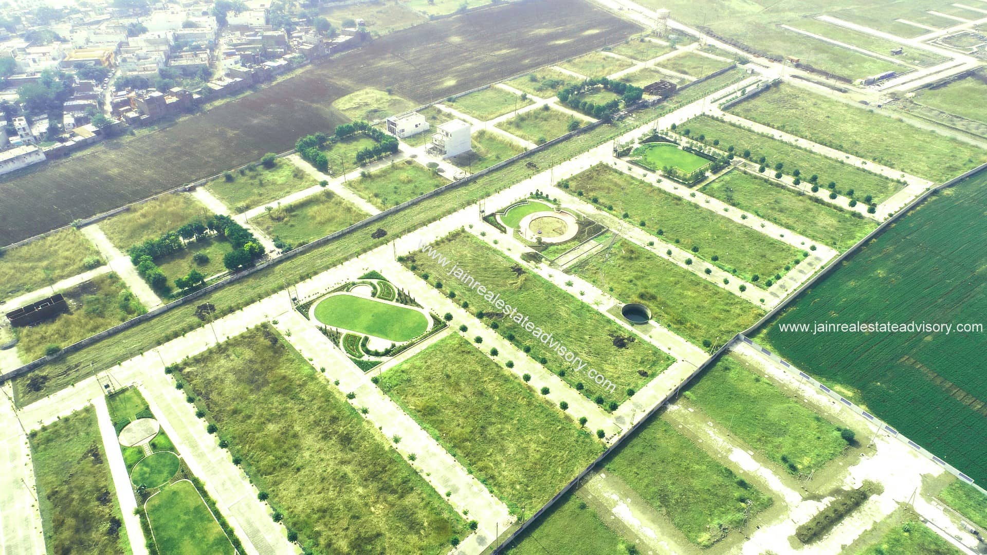 Residential Plot for Sale in Godha Estate, Super Corridor, Indore