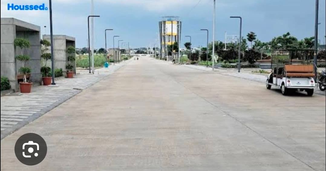 Residential Plot for Sale in Aakash Greens, Airport Road, Indore