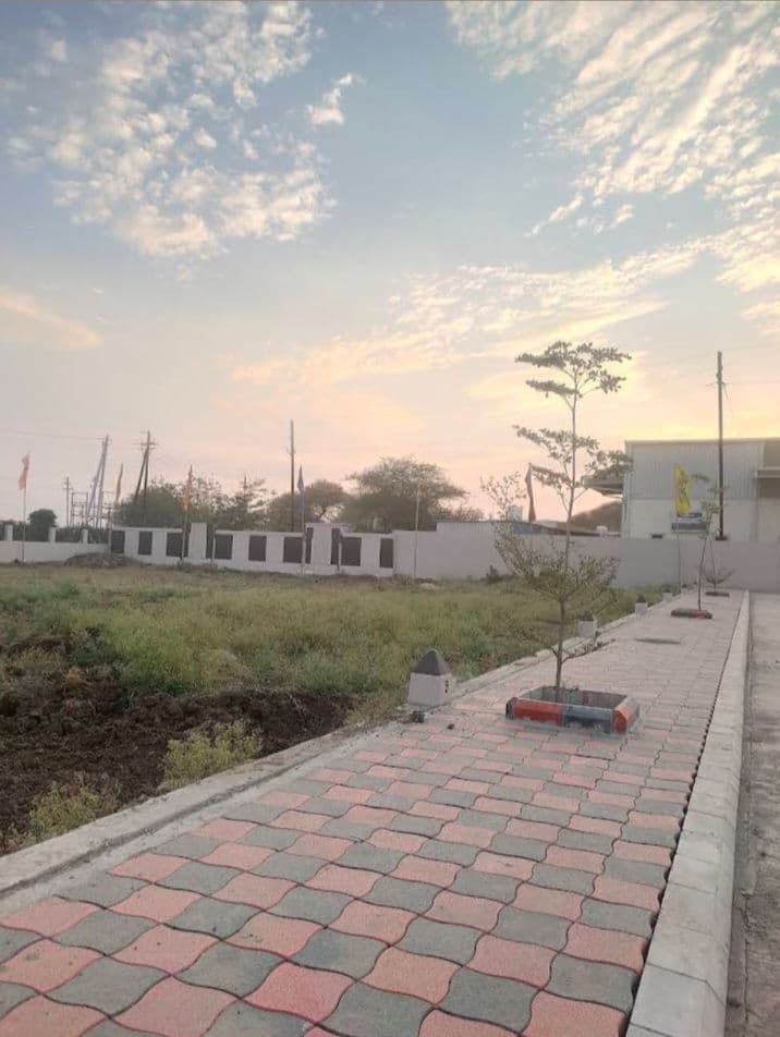 Exterior - Residential Plot for Sale in Ujjain Rode Ringnodhiya Area, Indore