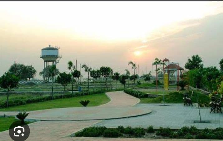 Residential Plot for Sale in Singapore Modern City A, Panchediya, Indore